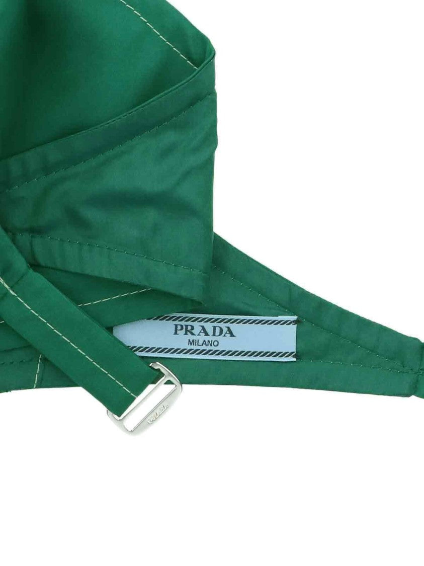 Prada Bra Top – Green