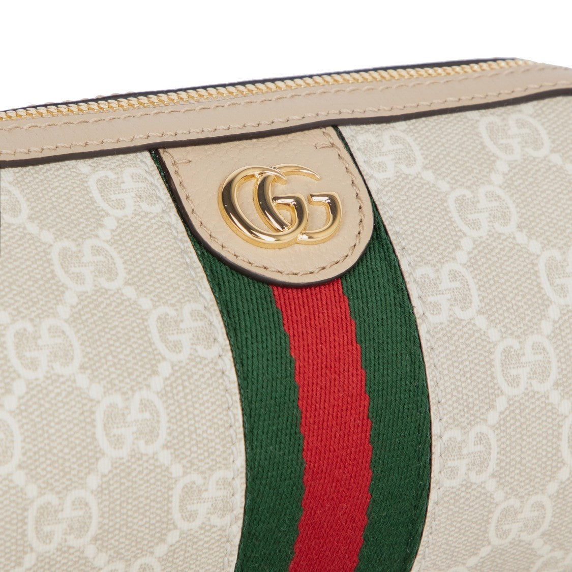 Gucci Ophidia Mini Shoulder Bag Brown