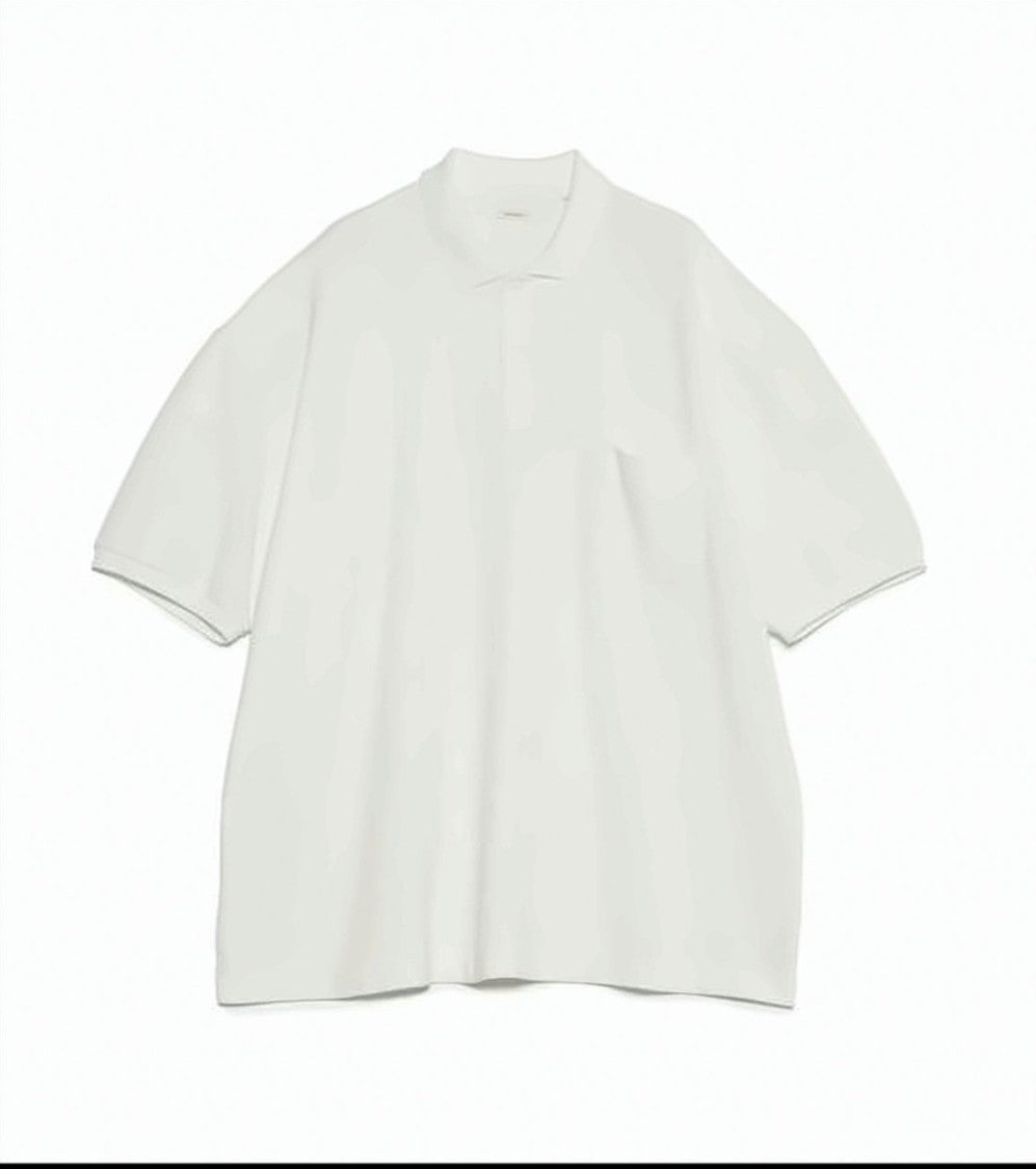 Nanamica Polo Shirt With Soft Fabric Blend