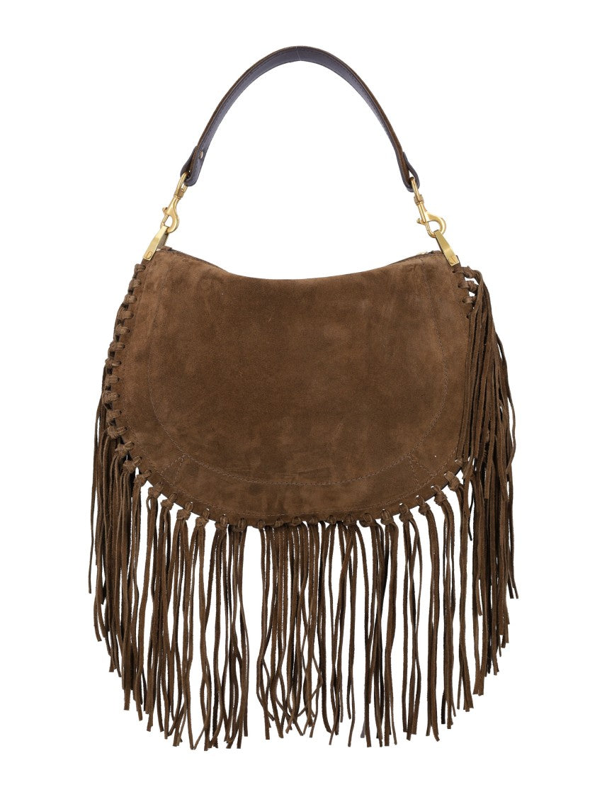 Isabel Marant Oskan Soft Zip Bag