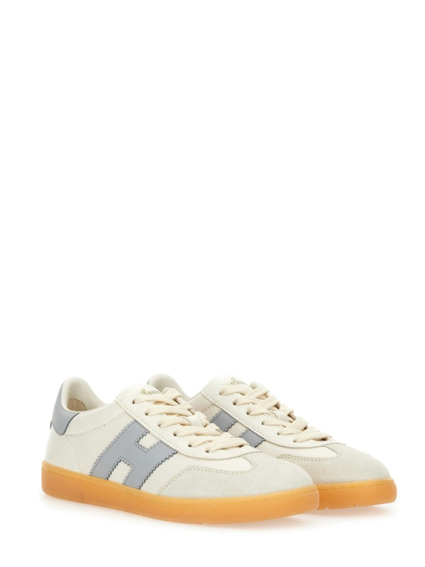 Hogan Multicolour Low-Top Sneakers