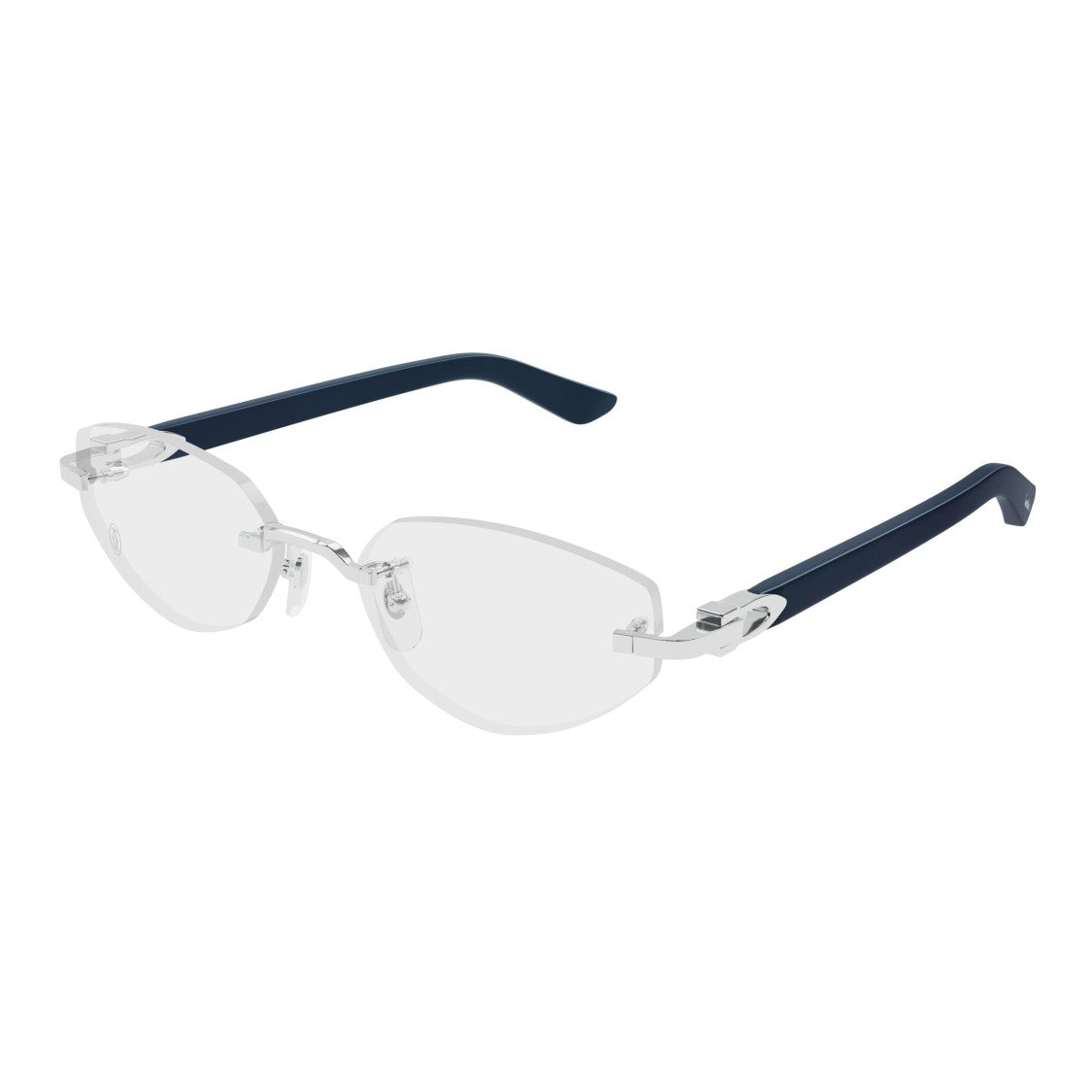 Cartier Ct0609o Rimless Eyeglasses
