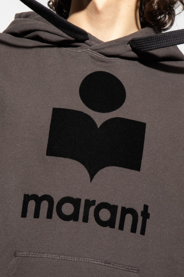 Isabel Marant ‘Miley’ Hoodie With Logo