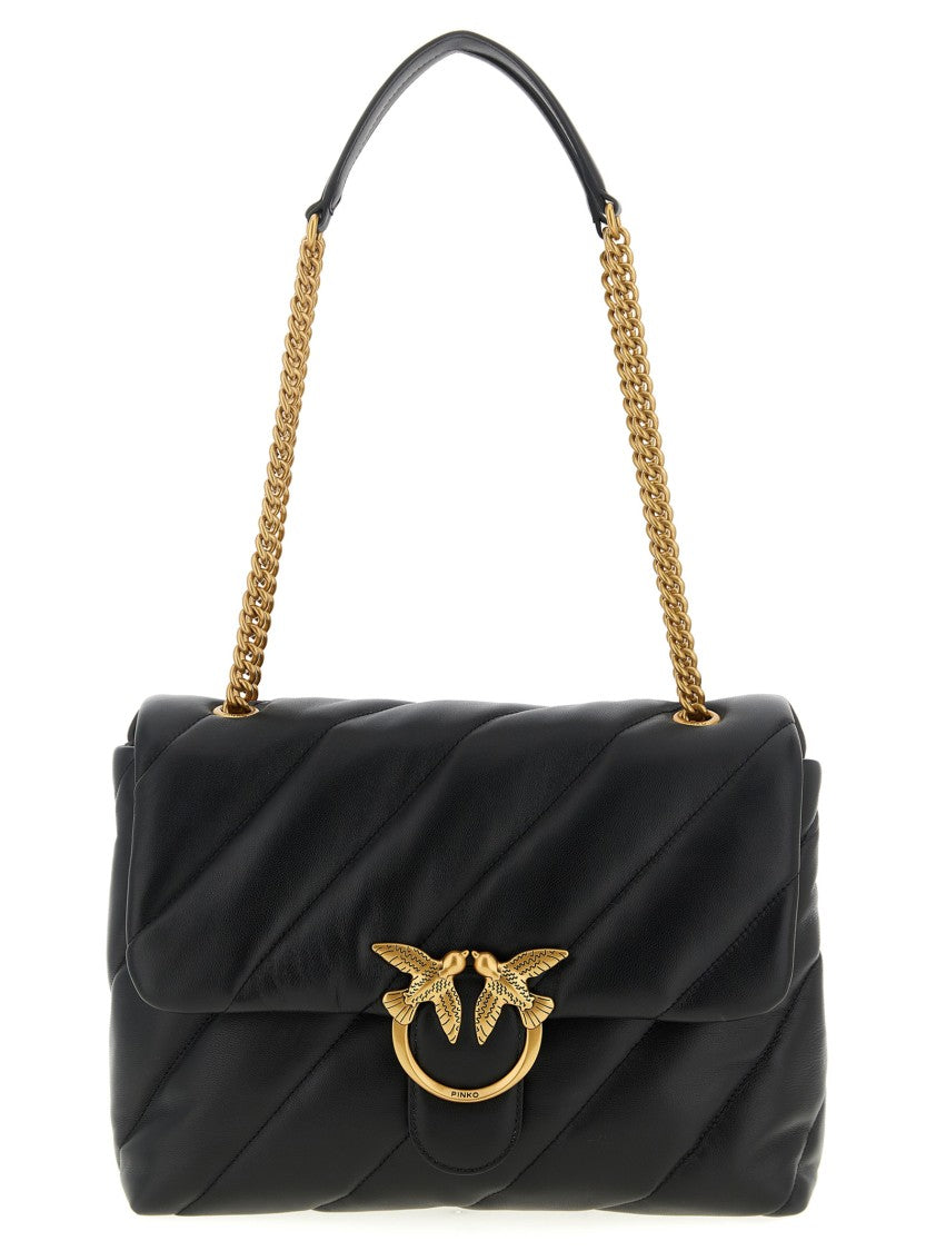 Pinko 'Love Big Puff' Crossbody Bag