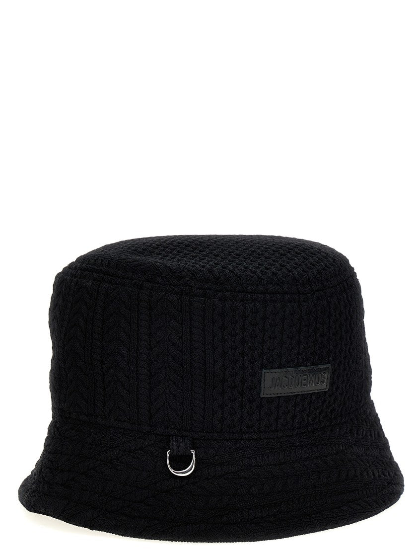 Jacquemus 'Le Bob Belo' Bucket Hat