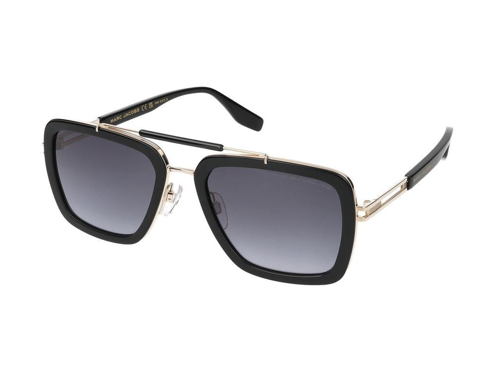 Marc Jacobs Sunglasses Marc 674/S 807 Black 55/20/145