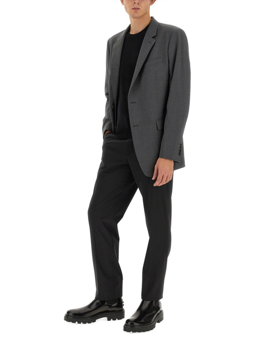 Theory Tailored Single-Breasted Jacket