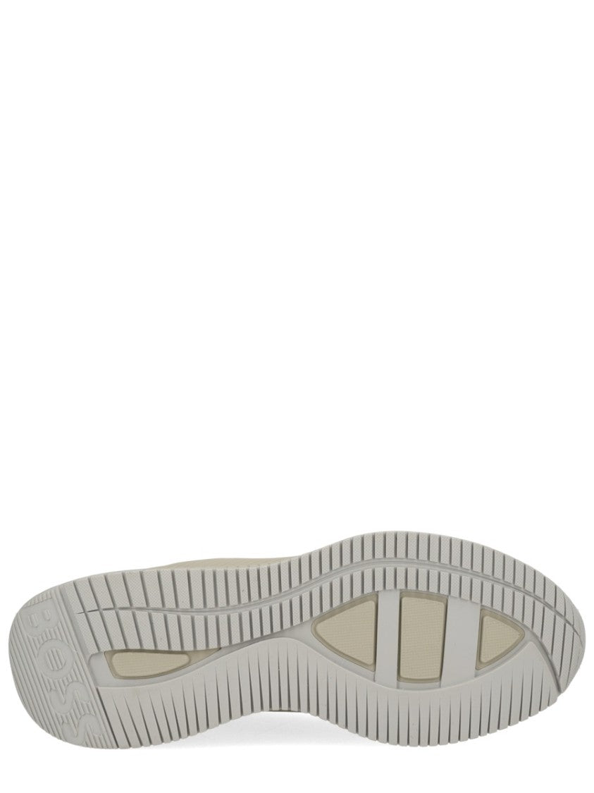 Boss Textile Ttnm Evo Minimalist Sneakers