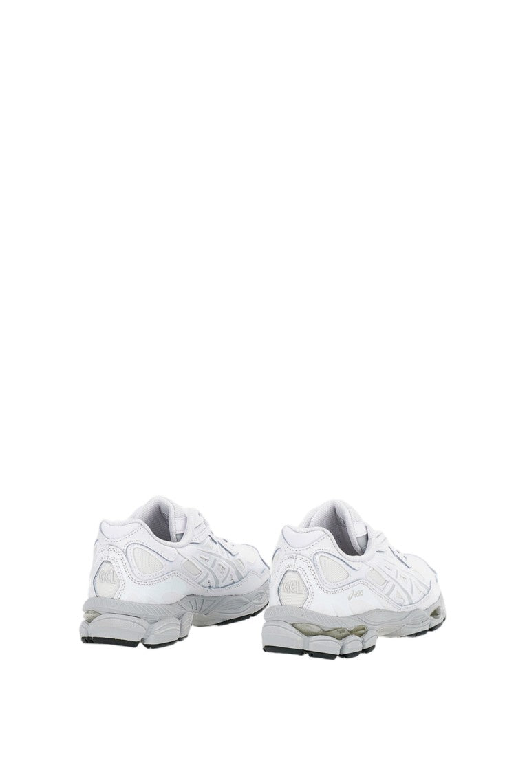 Asics Sporty Gel-Nyc Sneakers With Advanced Cushioning Technology