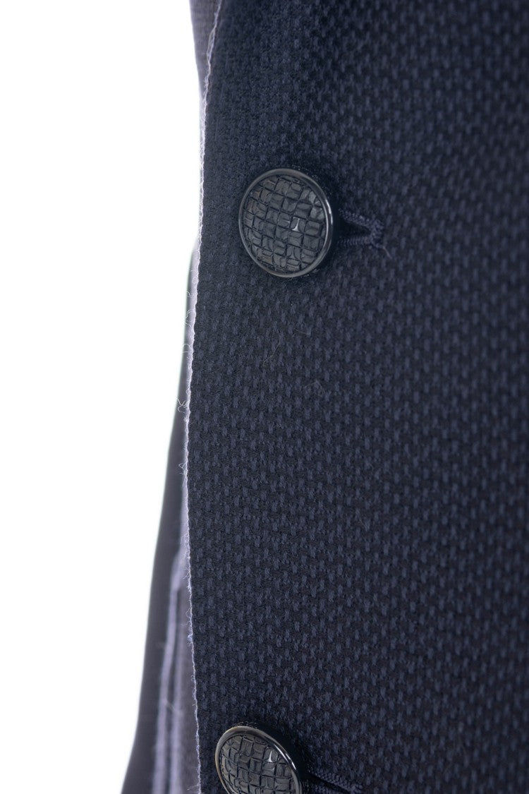 Tagliatore Textured Wool Super 100’S Montecarlo Jacket