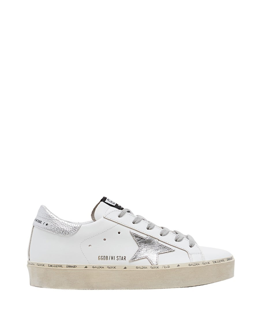Golden Goose Hi Star Sneakers