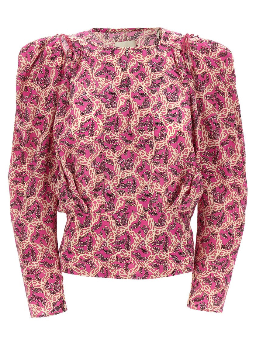 Isabel Marant Zagra Blouse