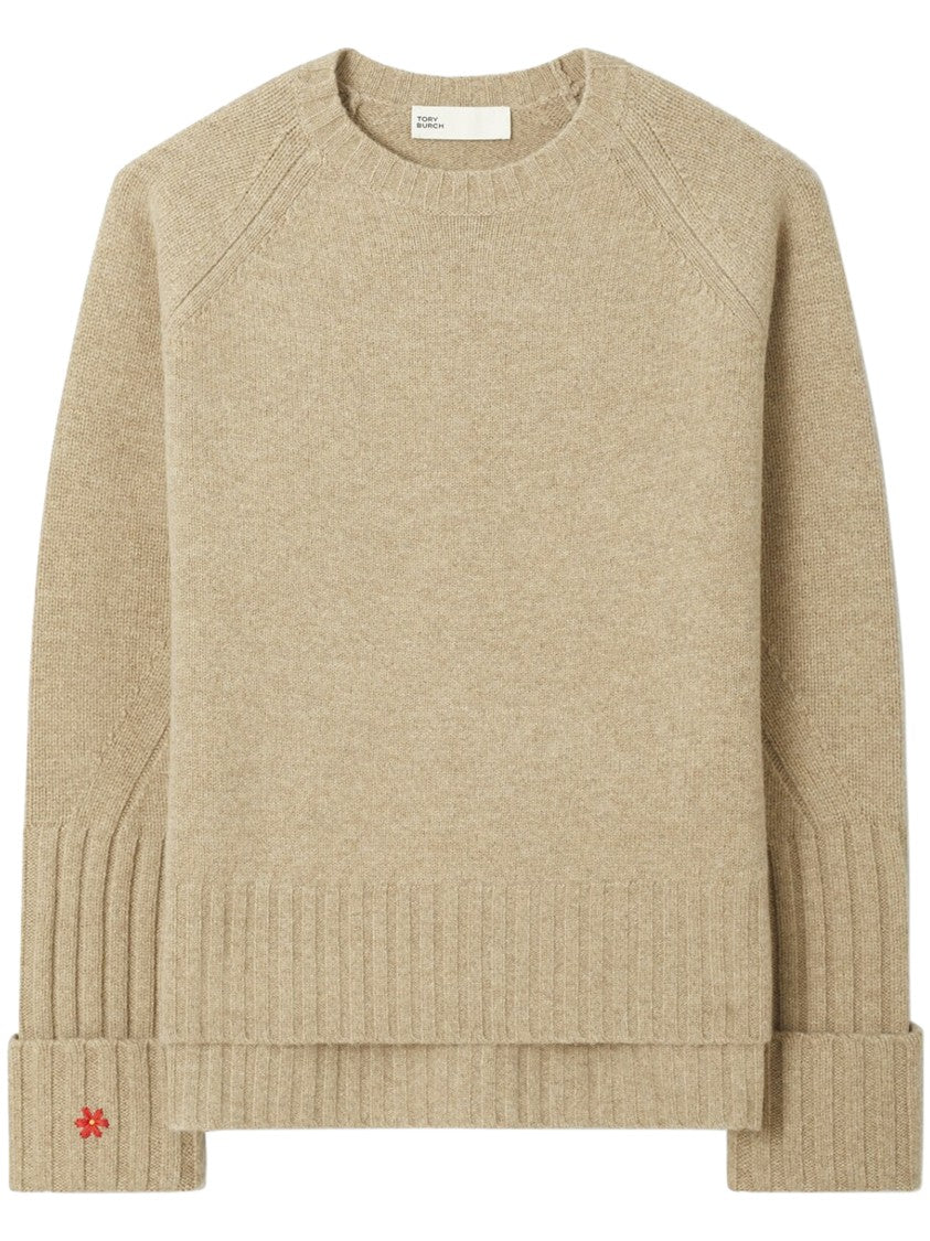 Tory Burch Merino Wool Sweater