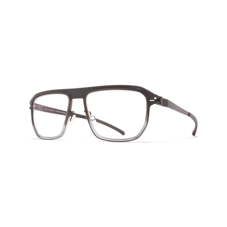 Mykita Walker Geometric Square Frame Sunglasses