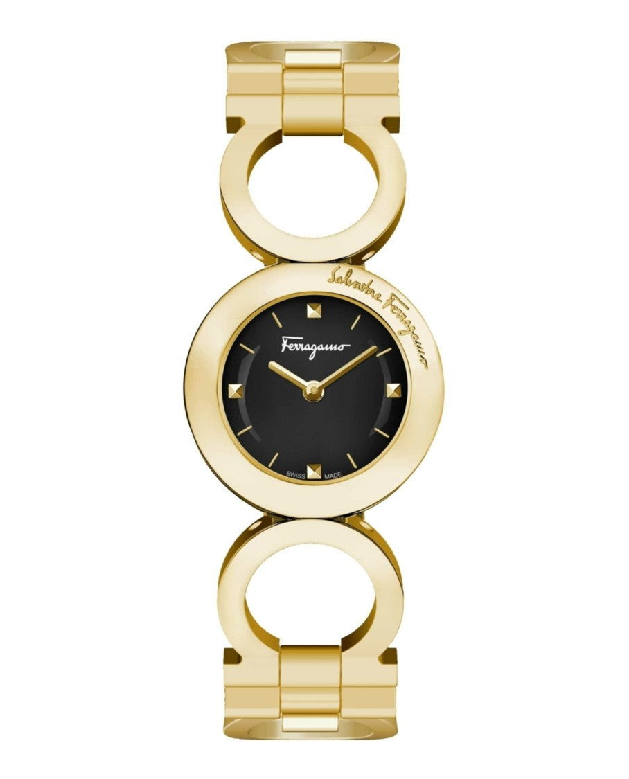 Ferragamo Gancino Bracelet Watch