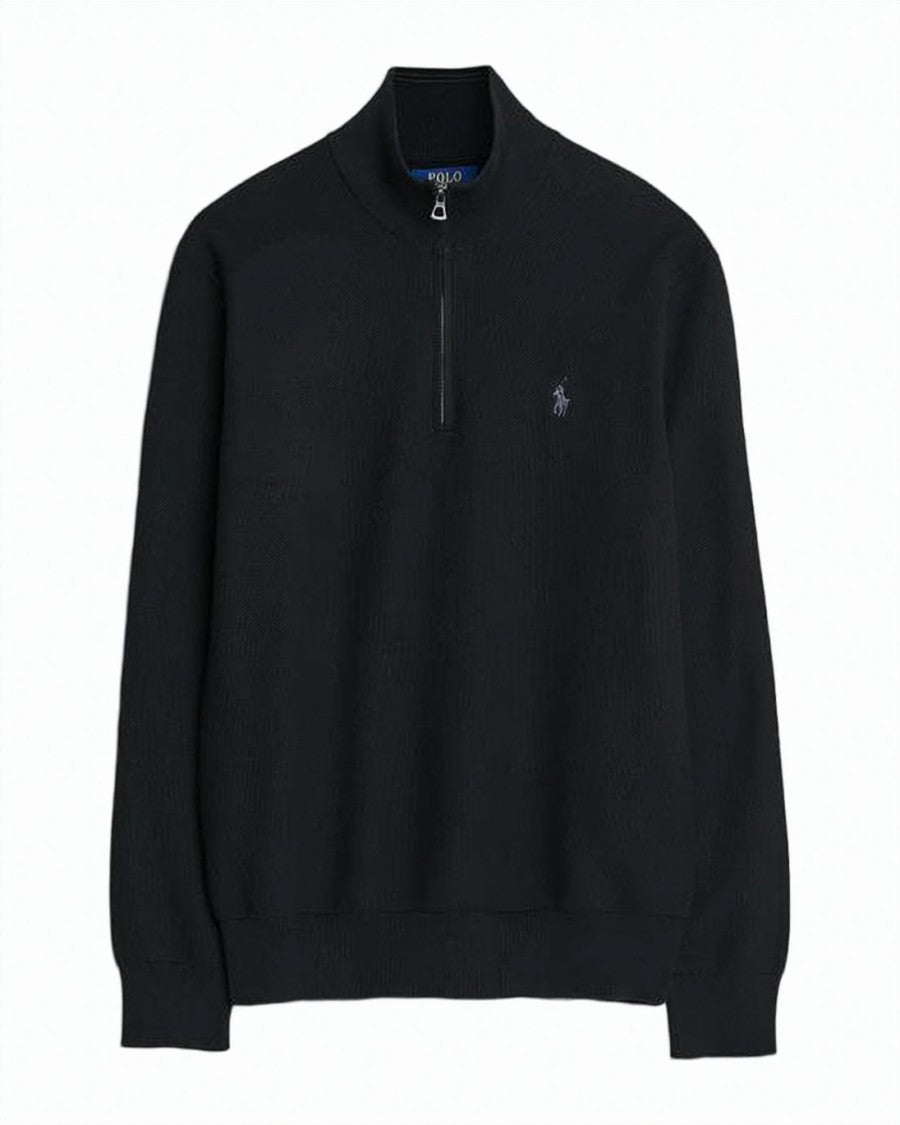 Polo Ralph Lauren Half-Zip Long Sleeve Pullover