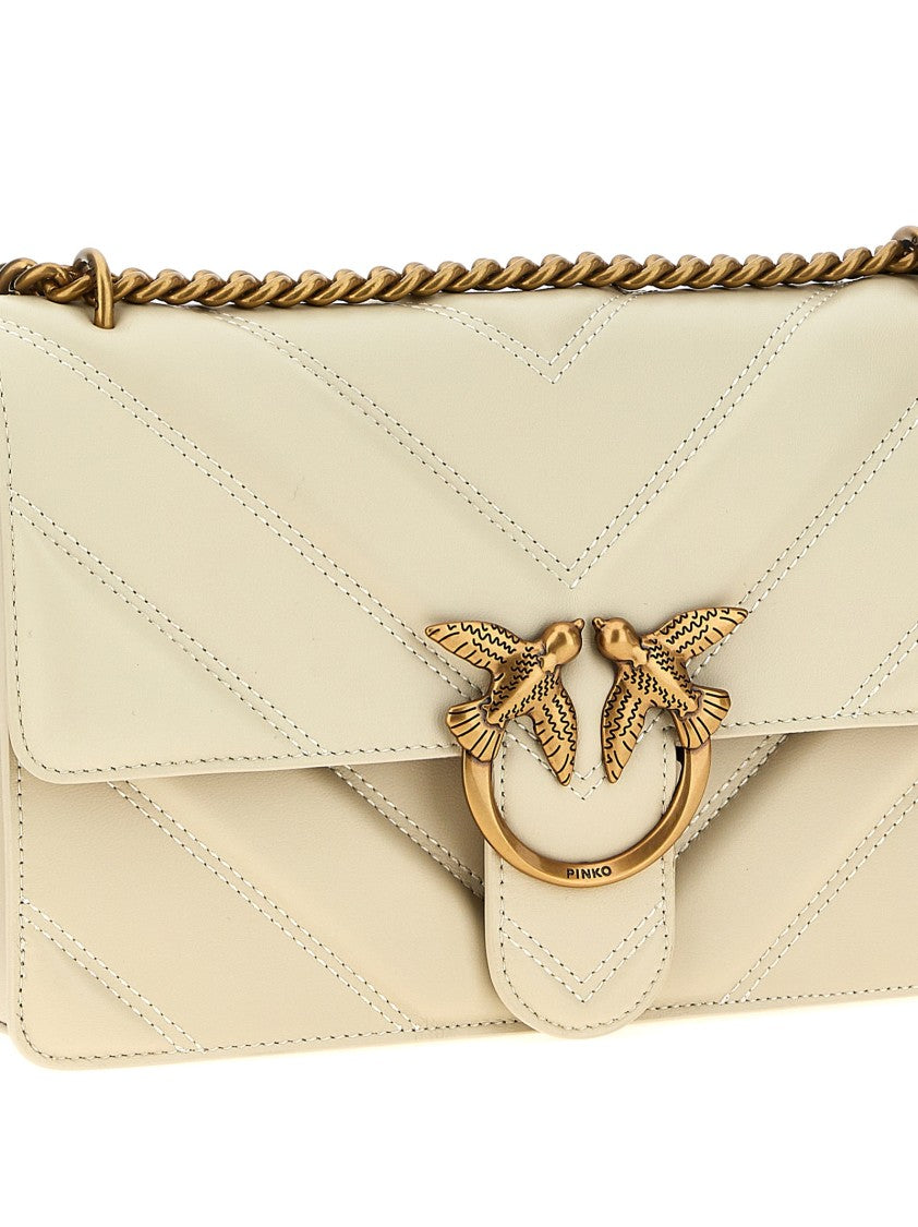 Pinko 'Love One Classic Light' Crossbody Bag