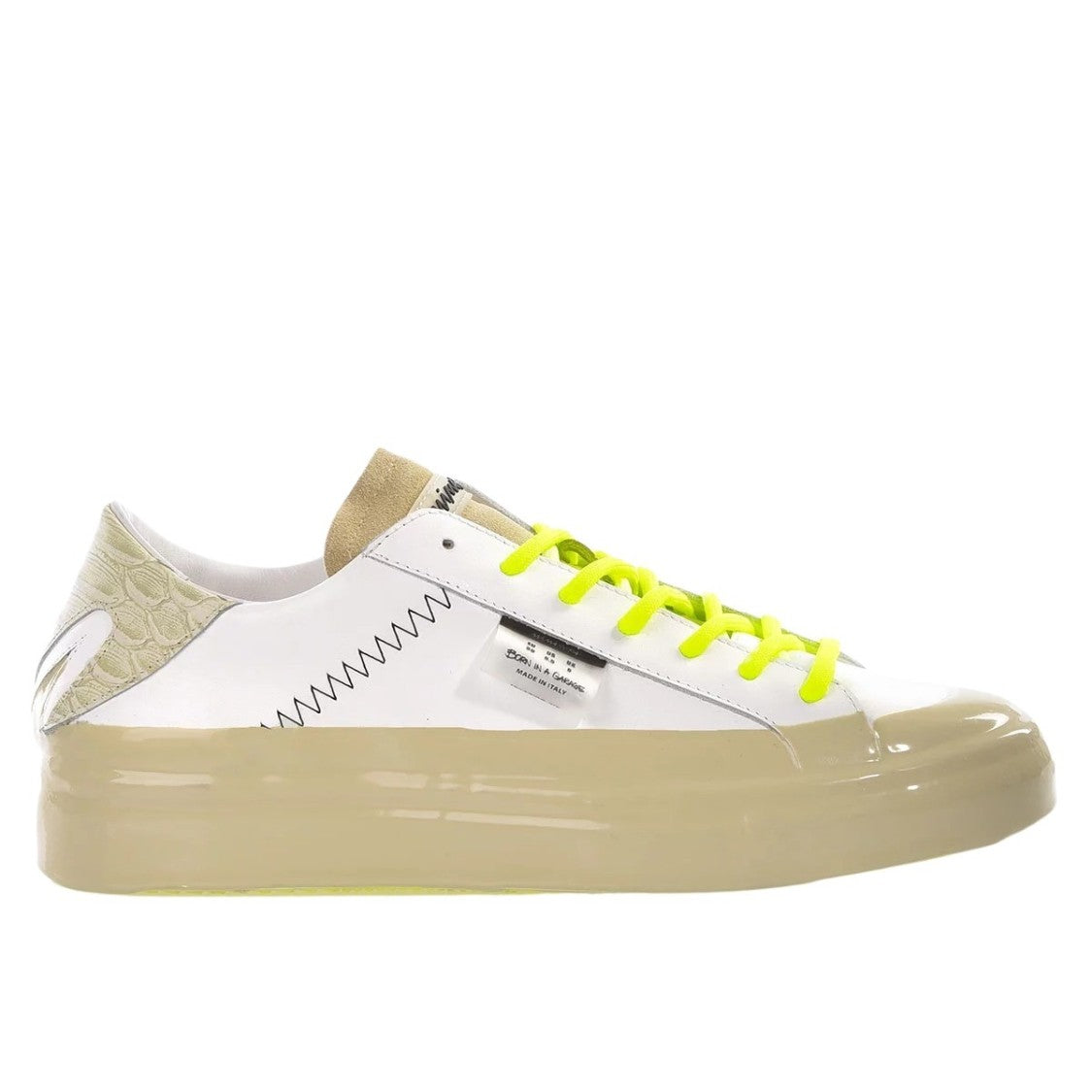 Mimanera Studio Garage Beige, White