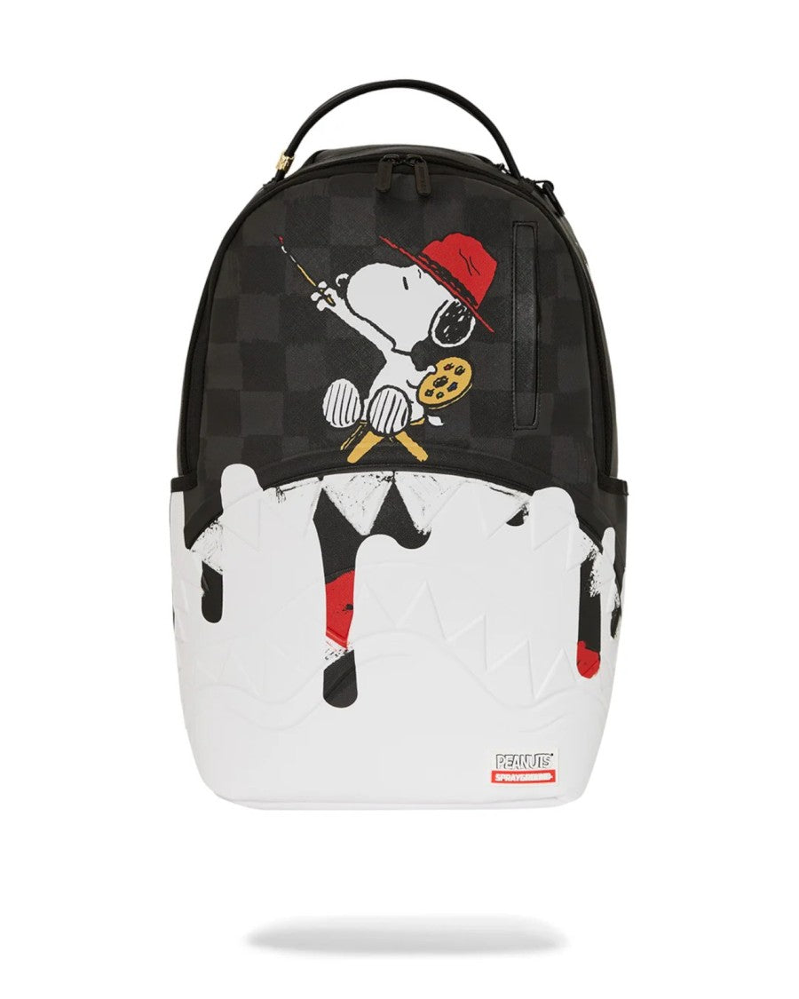 Sprayground Graphic Print Backpack