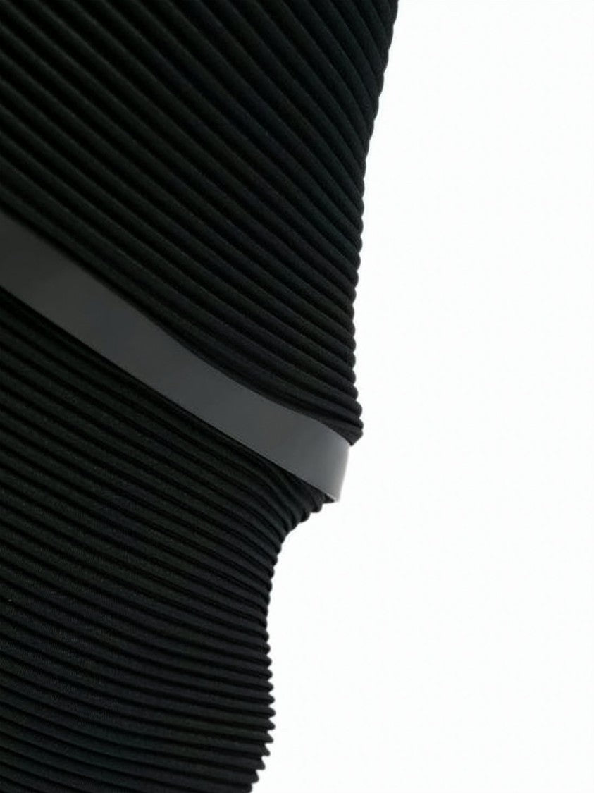 Pleats Please Pleated Texture Backpack