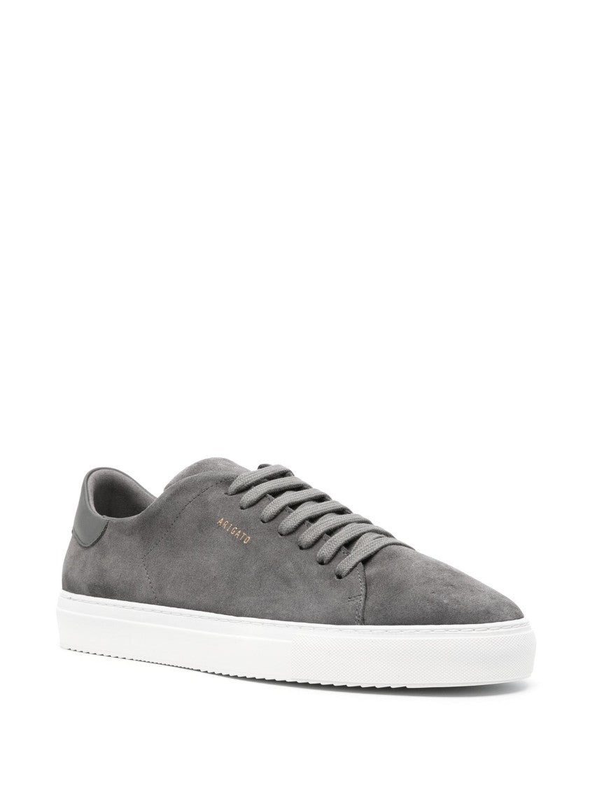 Axel Arigato Clean 90 Suede Sneakers
