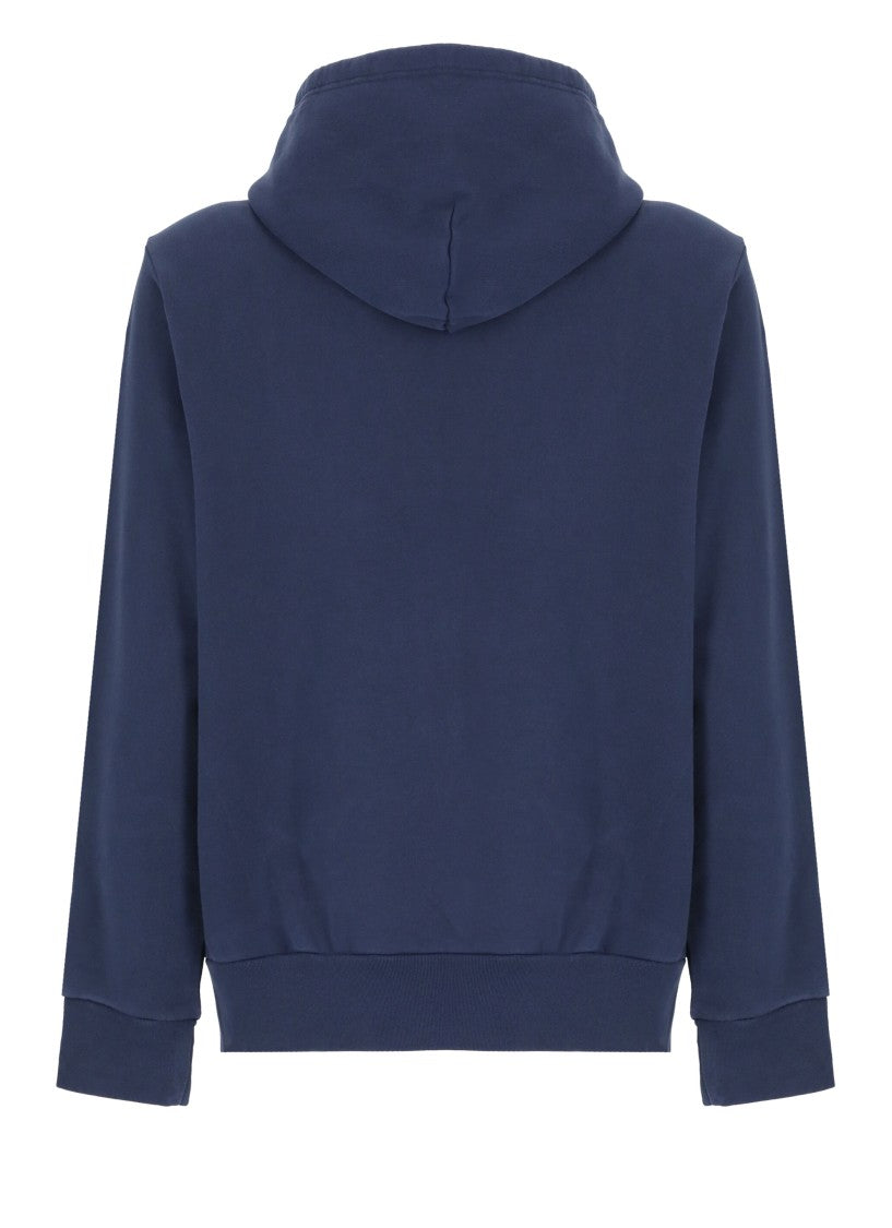 Polo Ralph Lauren Blue Pony Sweatshirt