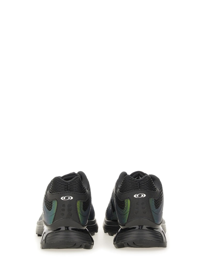 Salomon Dynamic Iridescent Sneakers With Rugged Traction