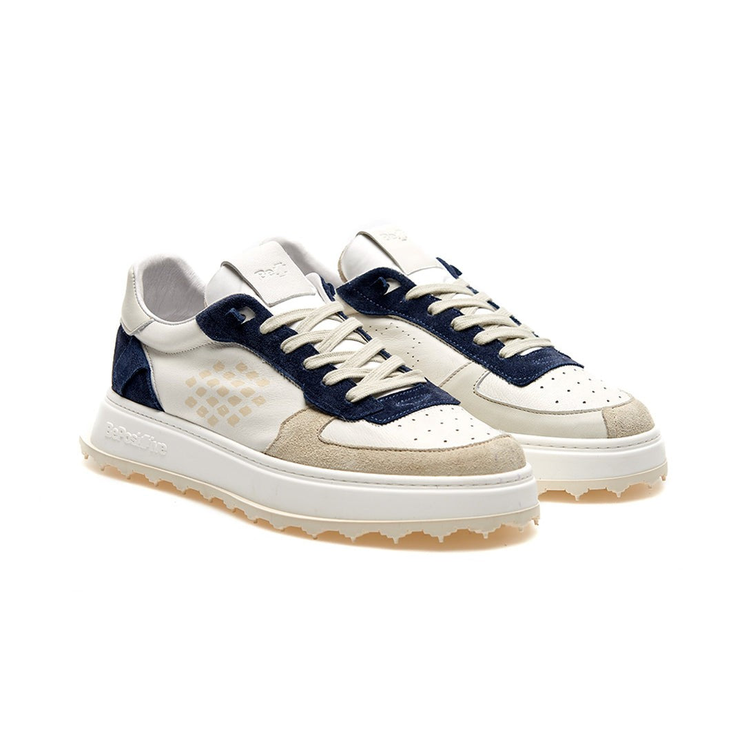 Be Positive Cuprace Basket - Leather + Suede