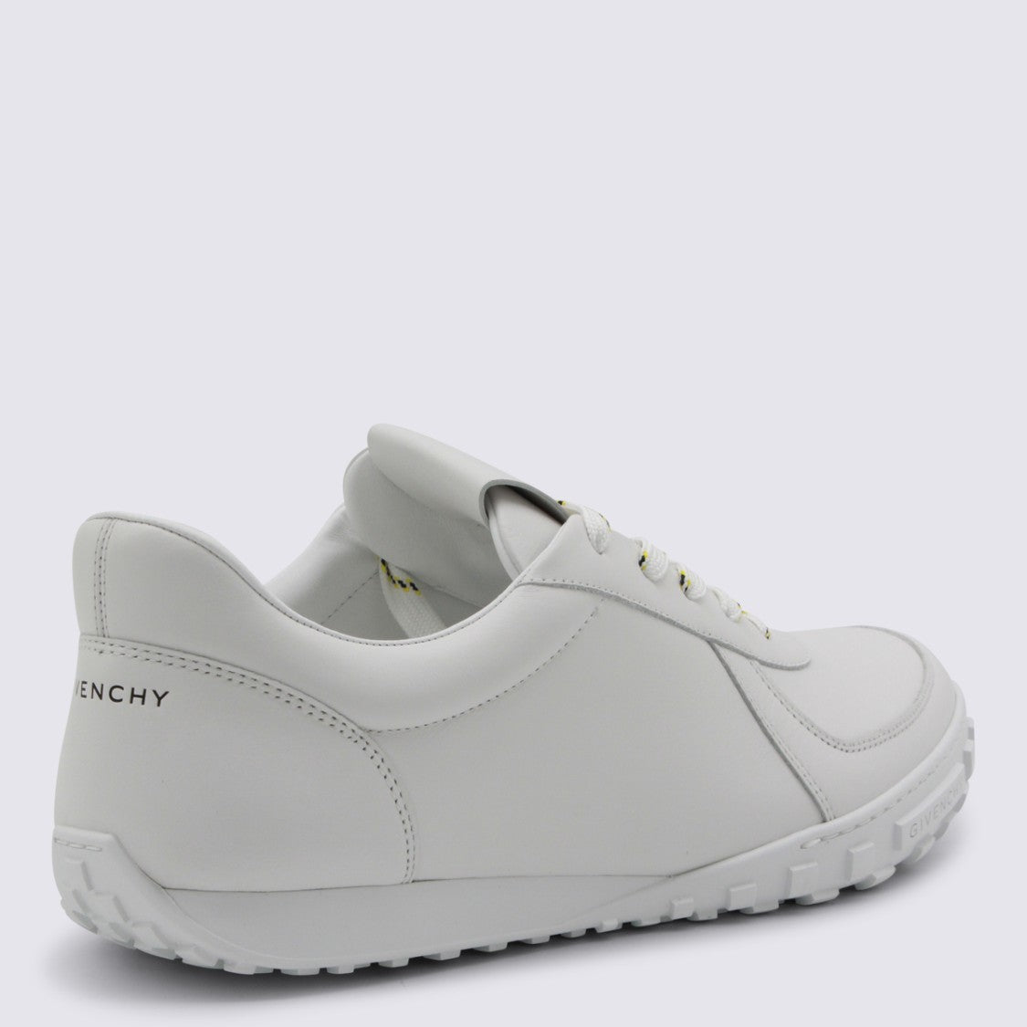 Givenchy Low-Top Sneakers With Matte Finish And Textured Sole