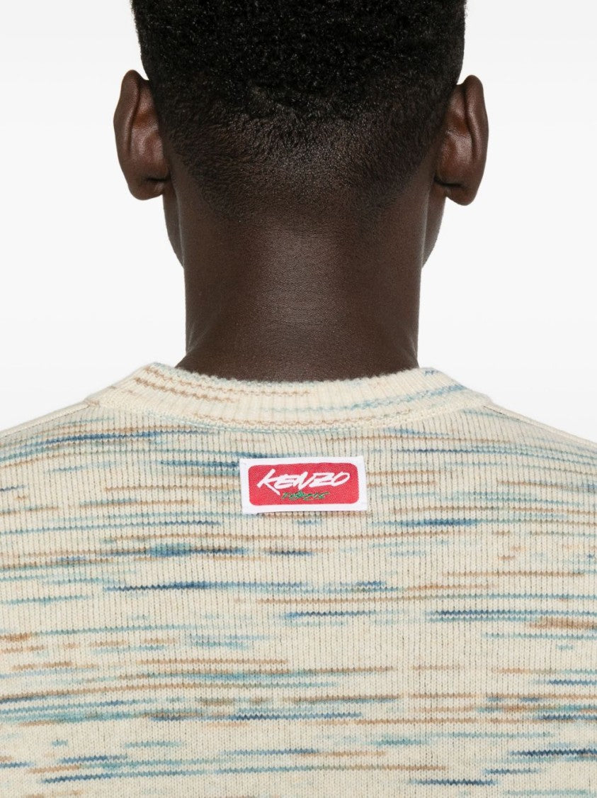 Kenzo Wool Bland Jumper