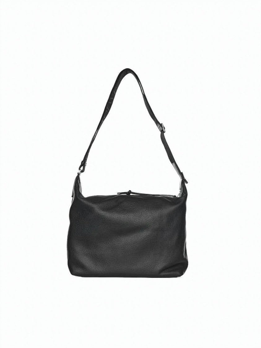 Loewe Textured Calf Leather Crossbody Bag