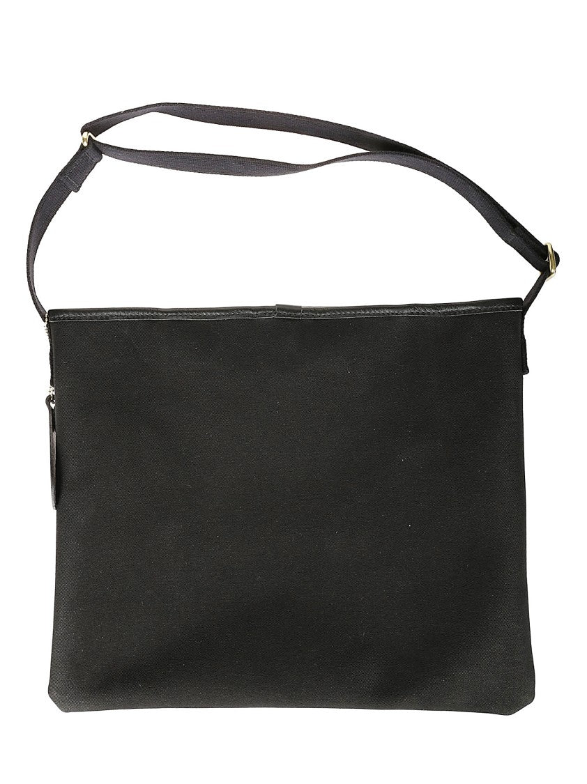 Brady Bags Waterproof Cotton Canvas Shoulder Bag