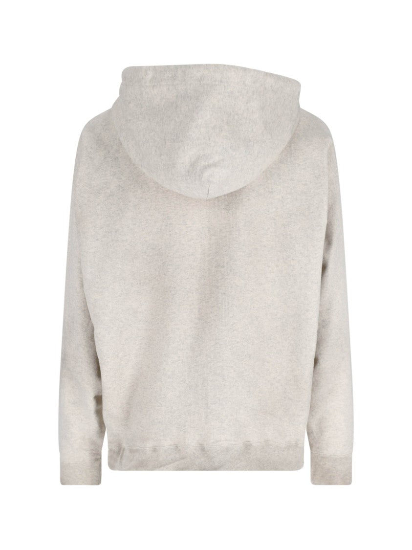 Maison Mihara Yasuhiro Structured Grey Jacket With Clean Lines And Minimal Detailing