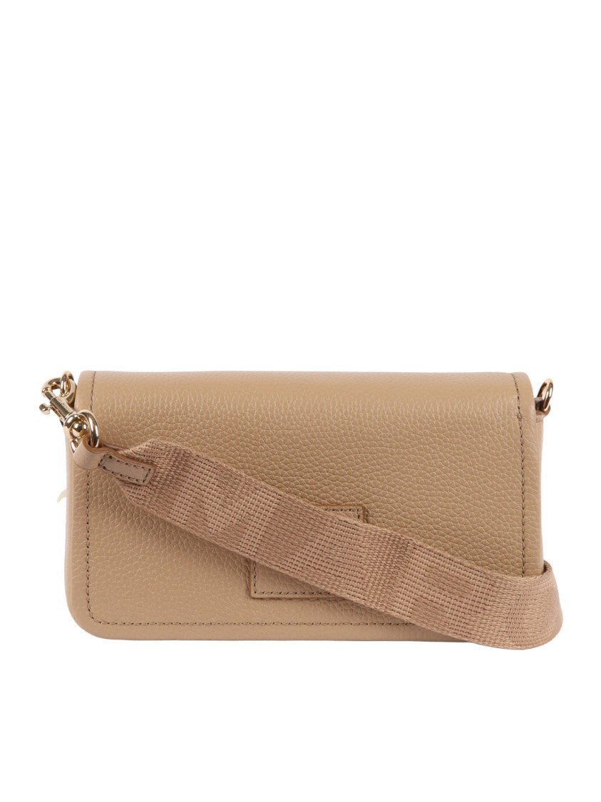 Marc Jacobs The Mini Bag Textured Cow Bag