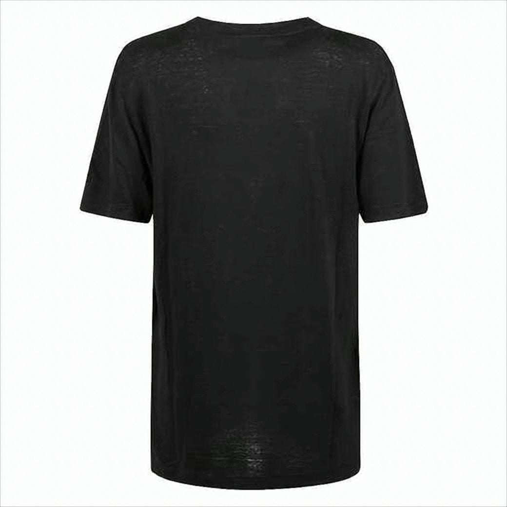 Isabel Marant Étoile Relaxed Fit Crew Neck T-Shirt