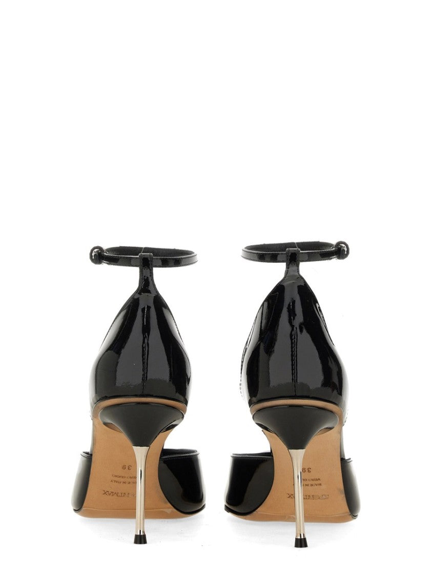 Sportmax "Nice" Mary Jane Pumps