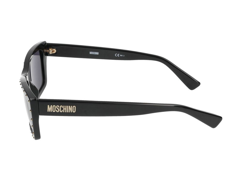 Moschino Sunglasses Mos092/S 807 Black 52/17/140