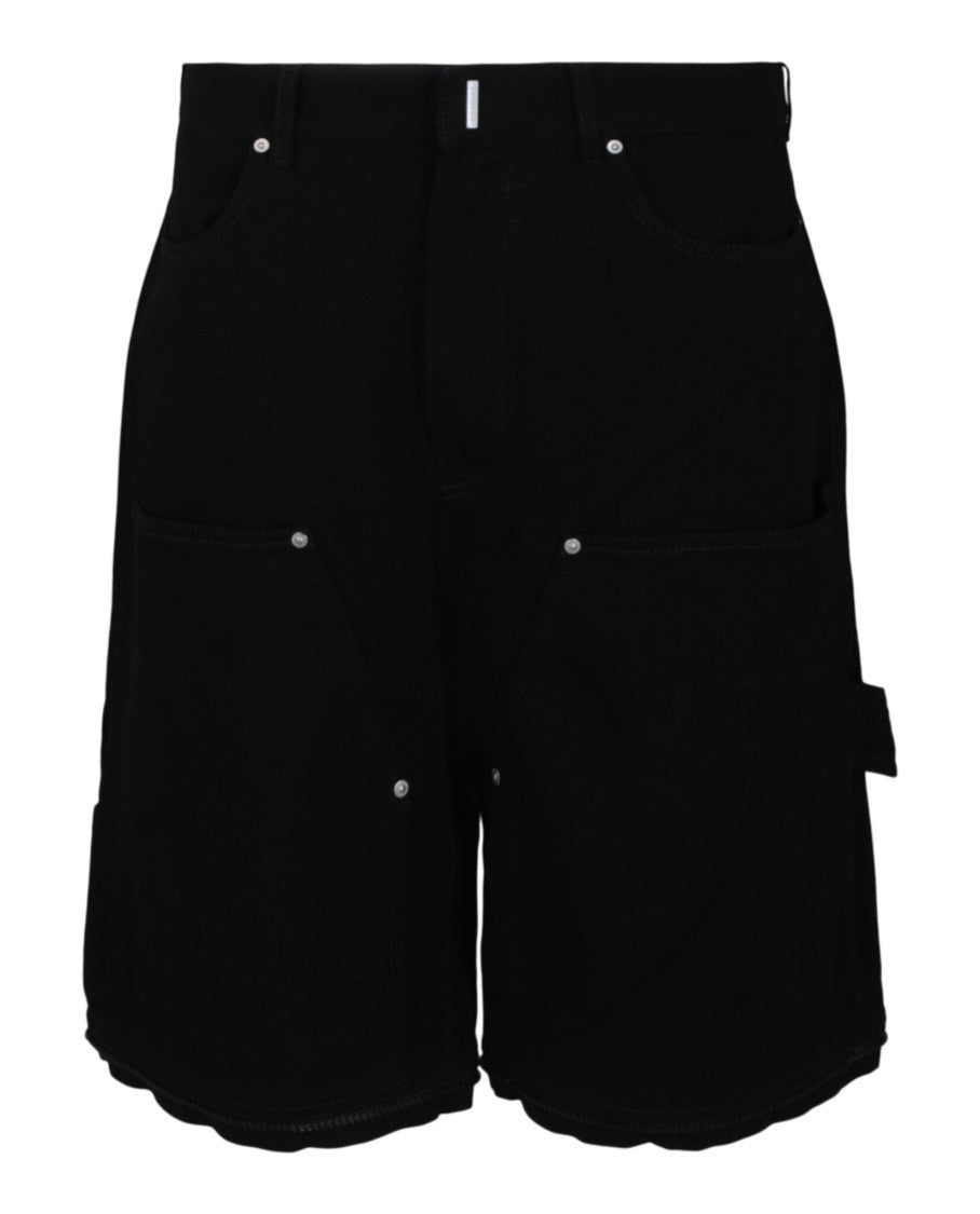 Givenchy Zip-Off Carpenter Jeans