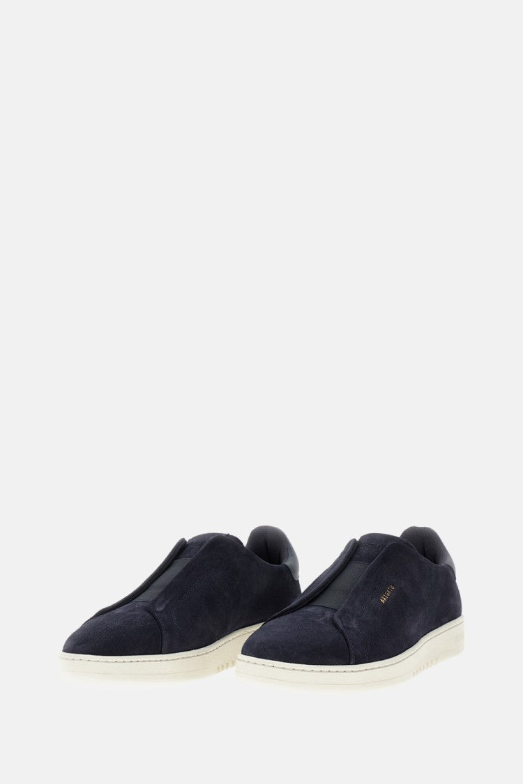 Axel Arigato Minimalist Suede Sneakers