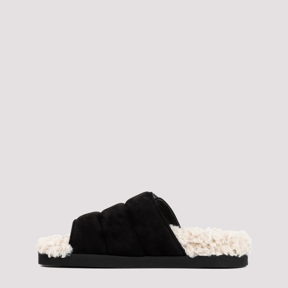 Gia Borghini Black Gia 3 Sandals