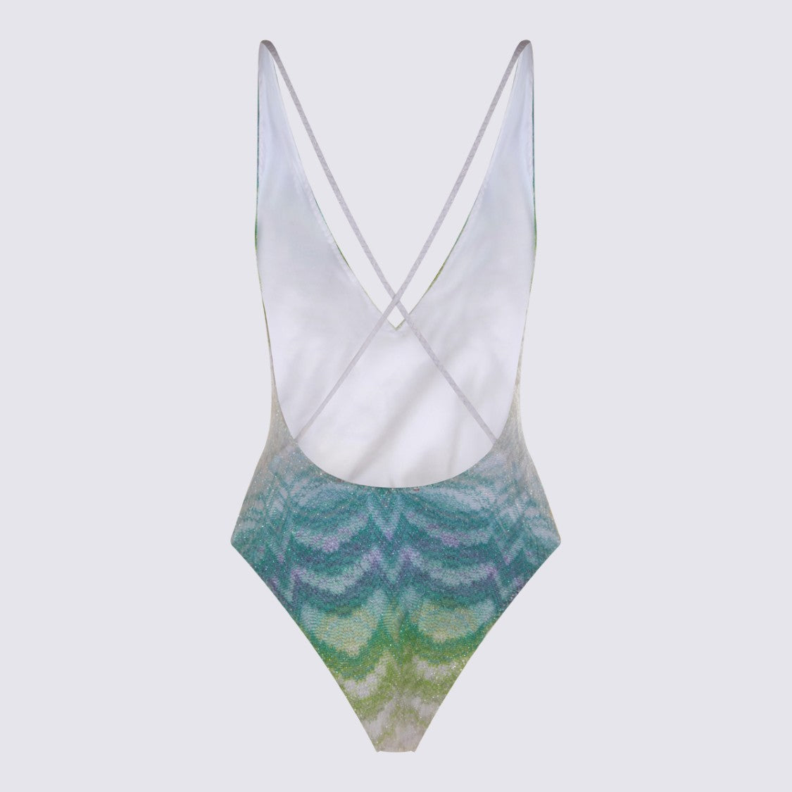 Missoni Multicolor One-Piece Swimsuit
