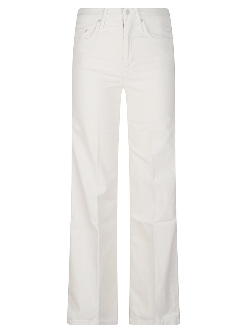 Mother The Twister Sneak High-Rise Bootcut Jeans
