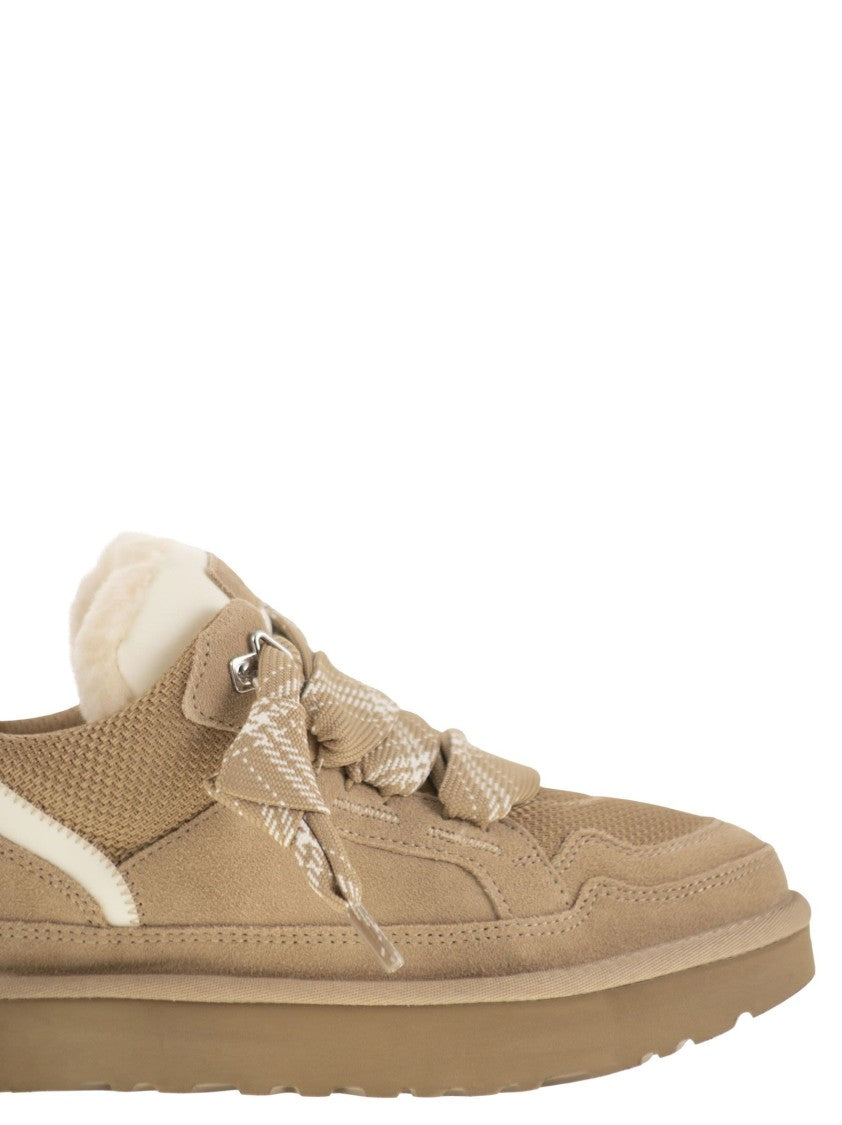 Ugg Lowmel - Suede Sneakers