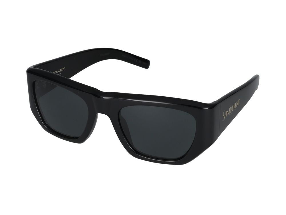 Saint Laurent Sunglasses Saint Laurent Sl 740 005 Black Black Black 52/21/135