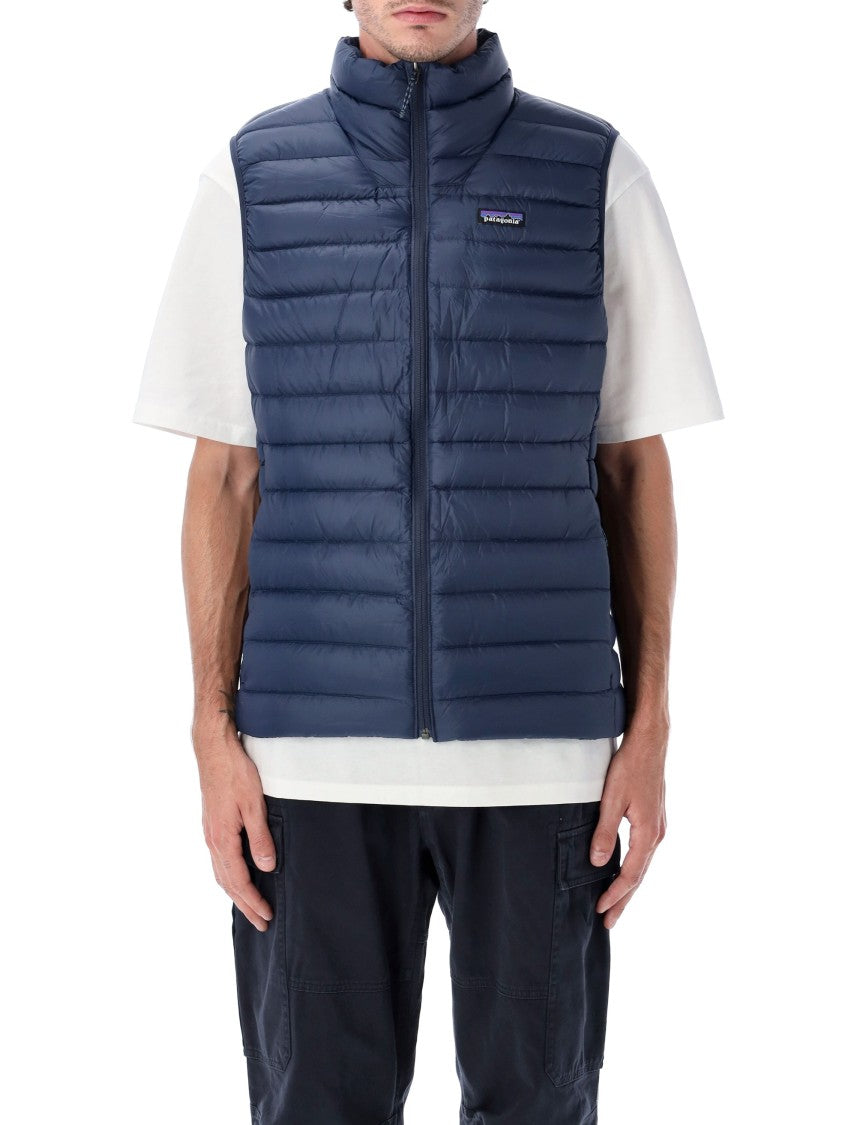 Patagonia Down Sweater Padded Vest