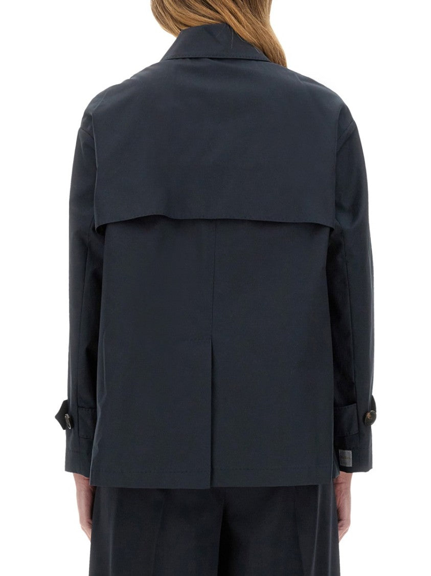 Max Mara "Zeno" Cotton