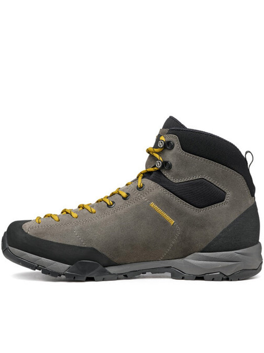 Scarpa Water-Repellent Suede Hiking Boots With Gore-Tex Lining