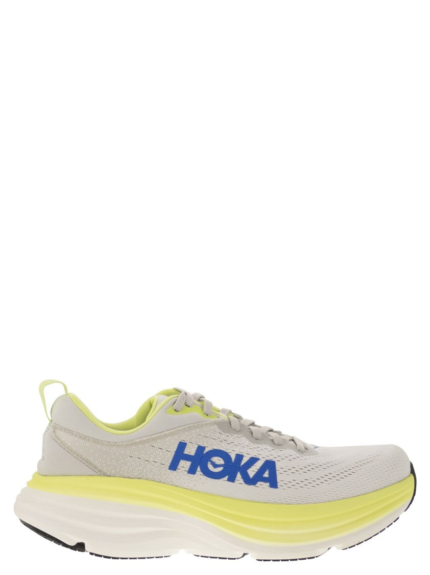 Hoka Bondi 8 - Ultra-Shortened Sports Shoe