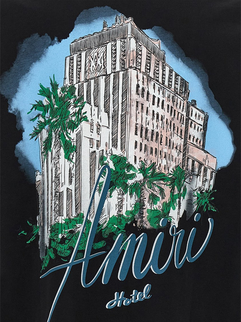 Amiri ' Hotel' T-Shirt