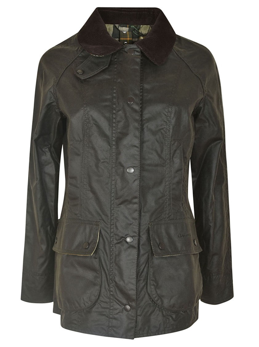 Barbour Beadnell Wax Jacket